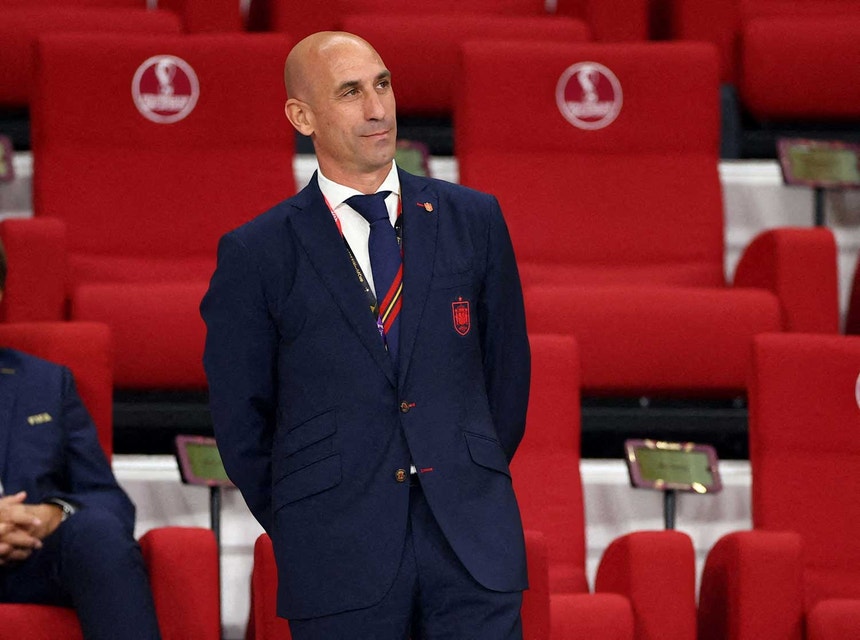 The Spanish Football Federation is calling for Luis Rubiales to resign