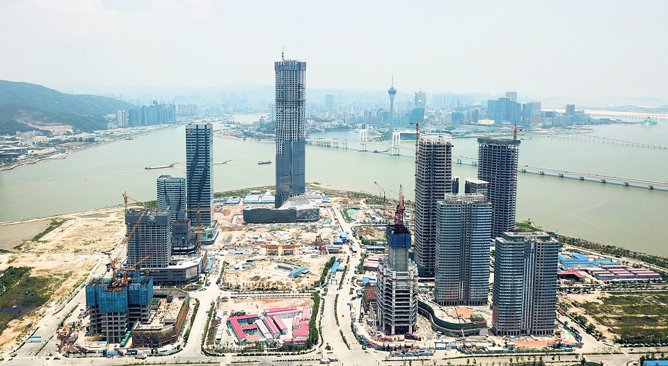 Macau aperta controlo a obras após incêndio em Hon