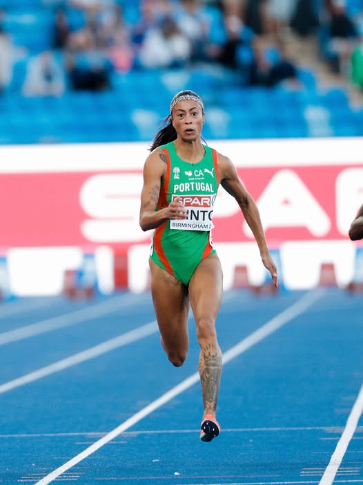 Atletismo/Europeus. Tatjana Pinto e Arialis Martínez fora da final dos 100 metros