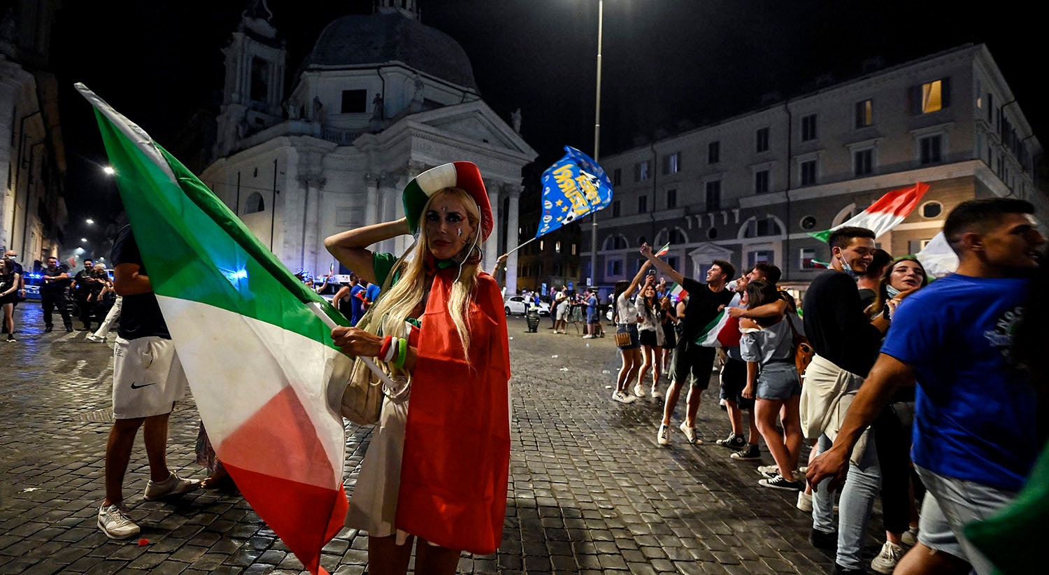  Roma | Foto: Riccardo Antimiani - EPA 