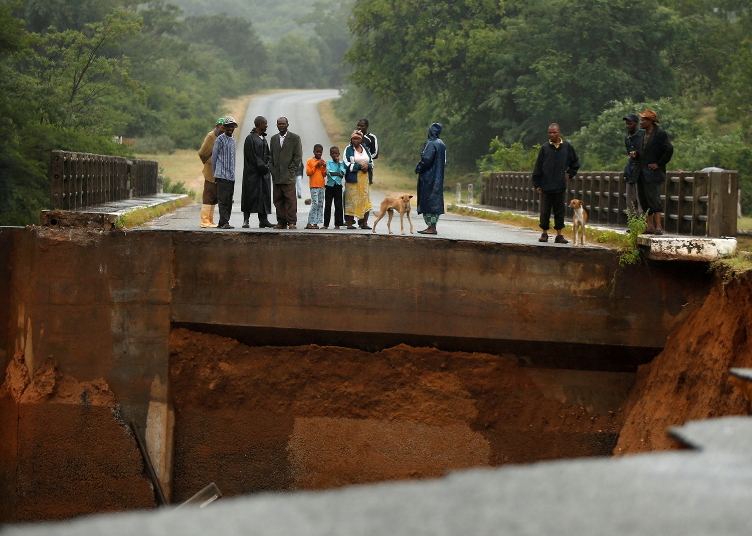  Philimon Bulawayo - Reuters 