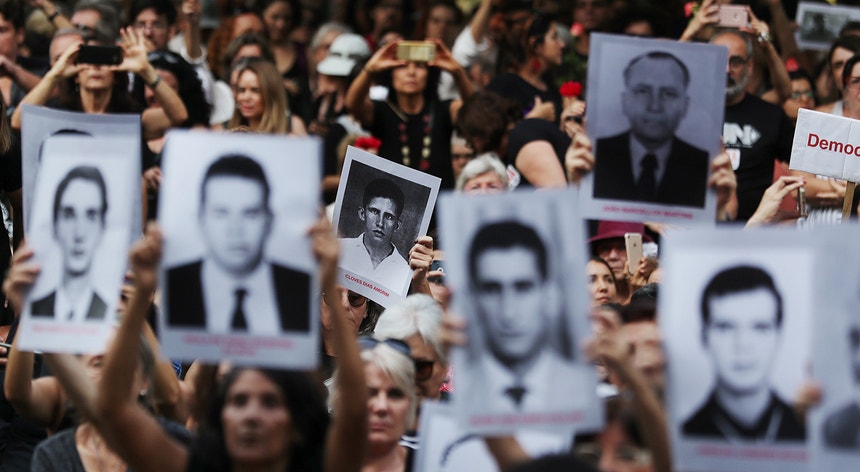 Governo brasileiro quer continuar a procurar os desaparecidos da ditadura
