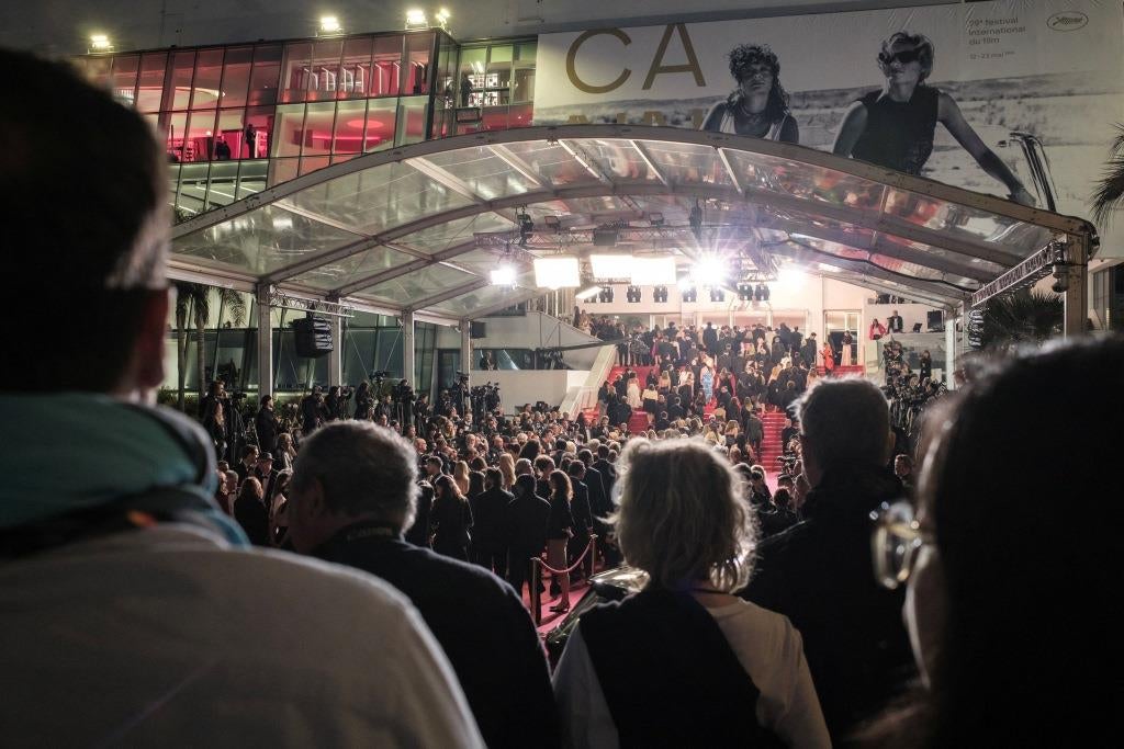 Uma Jovem Voz Portuguesa no Festival de Cannes
