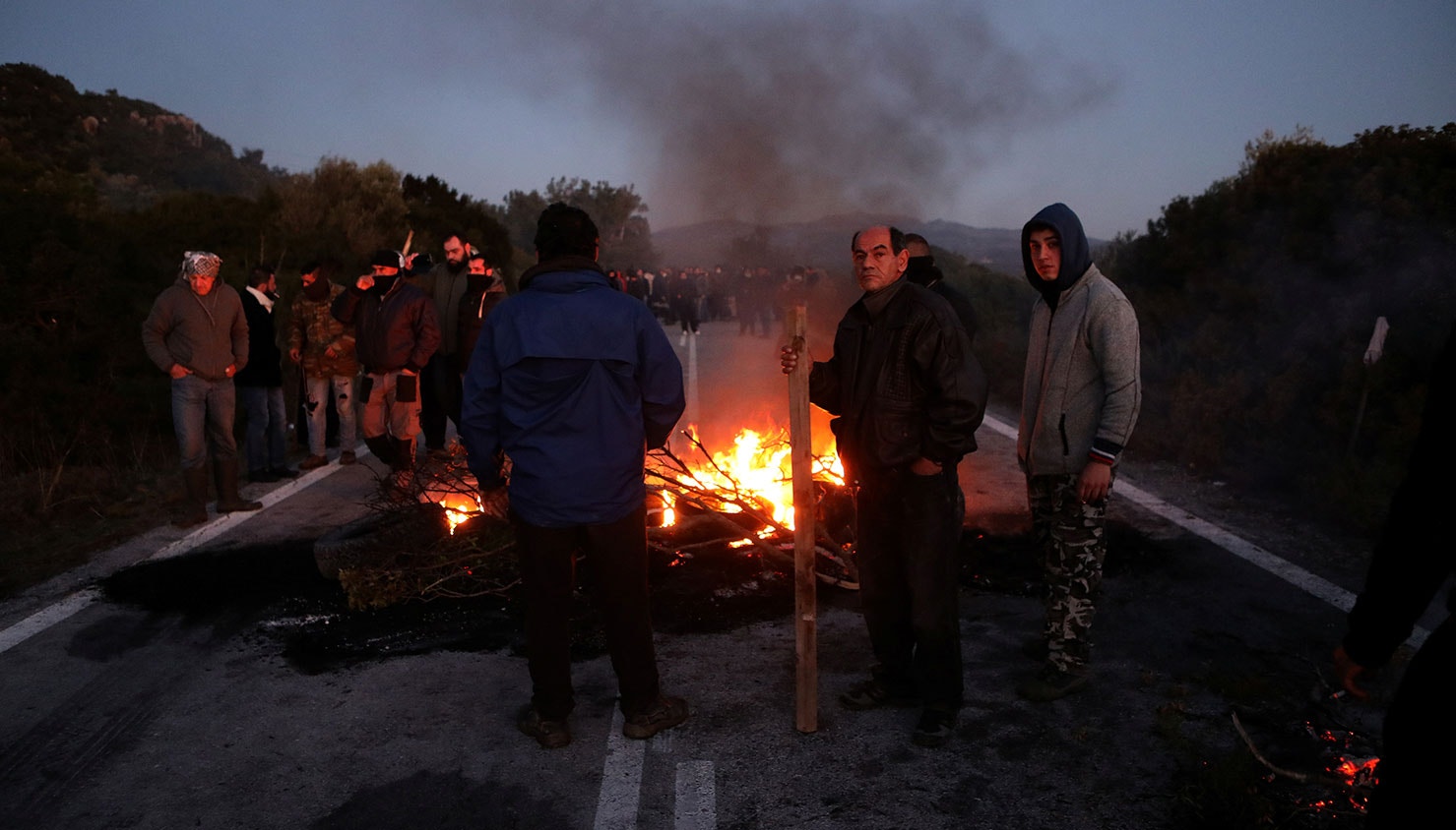  Elias Marcou - Reuters 