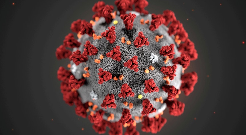 Segundo as diretrizes do CDC, o novo coronavírus poderia ser transportado pelo ar por pequenas partículas, conhecidas por aerossóis.

