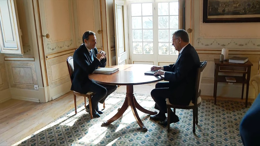 Imagem de António José Seguro recebe primeiro-ministro em Queluz