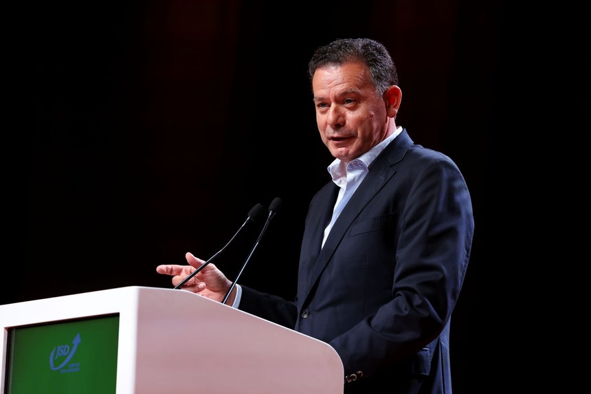 Eleições diretas PSD. Luís Montenegro é candidato único