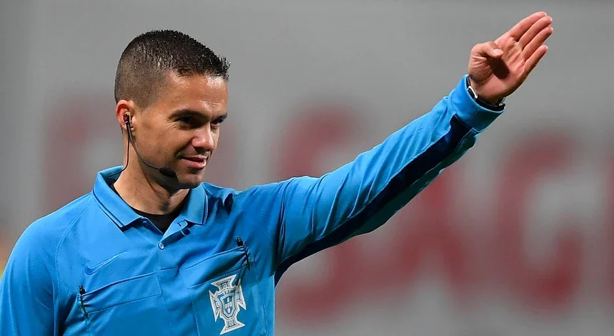 Hélder Malheiro termina carreira de árbitro aos 45 anos