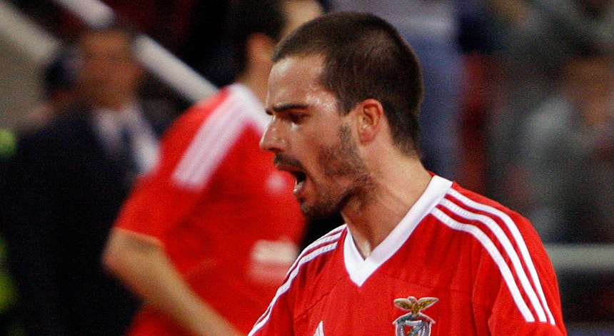 Gonçalo Alves terminou uma longa carreira ao serviço do futsal português

