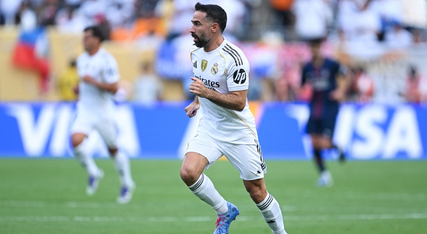 Dani Carvajal deixa o Real Madrid no final da época ao fim de 13 anos