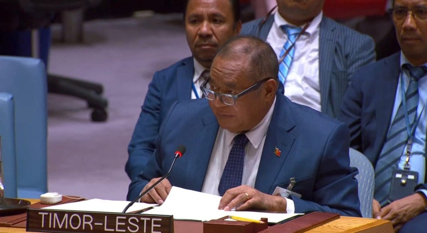 Imagem ilustrativa: ONU e Timor-Leste assinam acordo para segurança alimentar