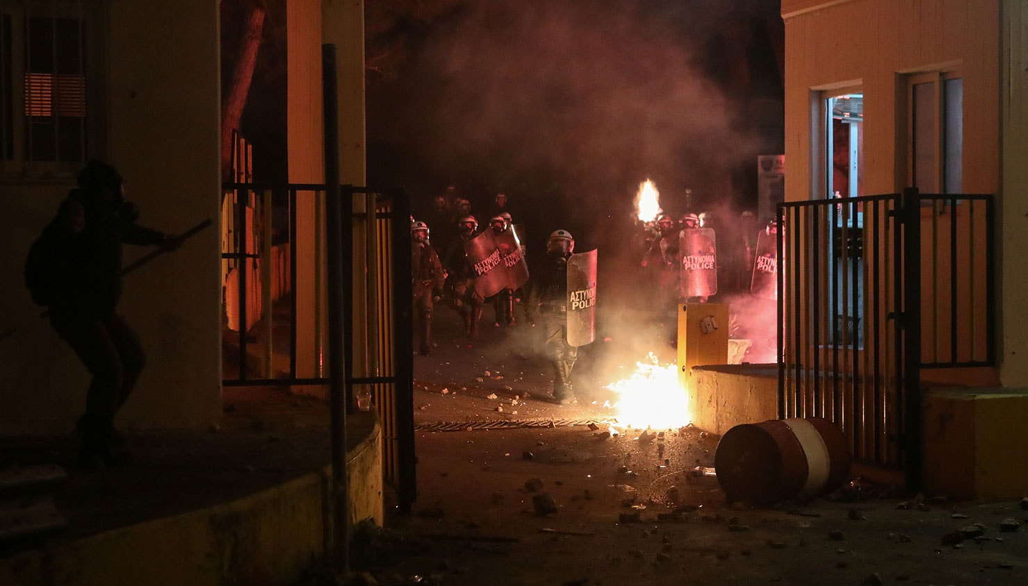  Elias Marcou - Reuters 