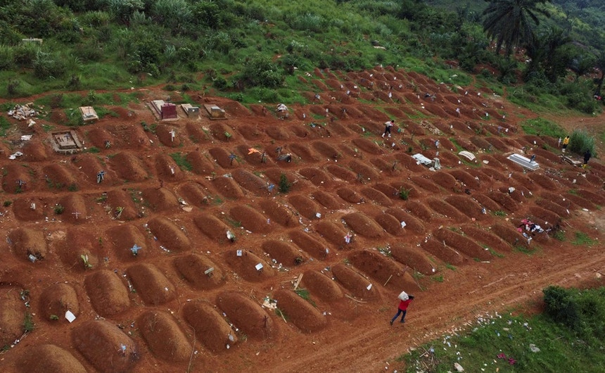 Imagem de Ébola já matou mais de três mil pessoas na República Democrática do Congo