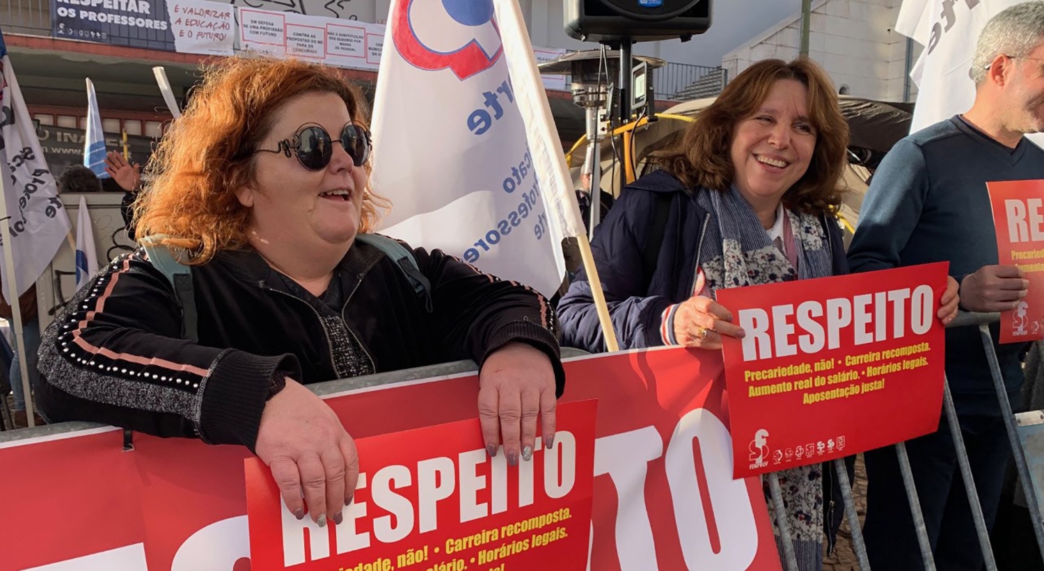  Foto: Ant&oacute;nio Antunes - RTP 