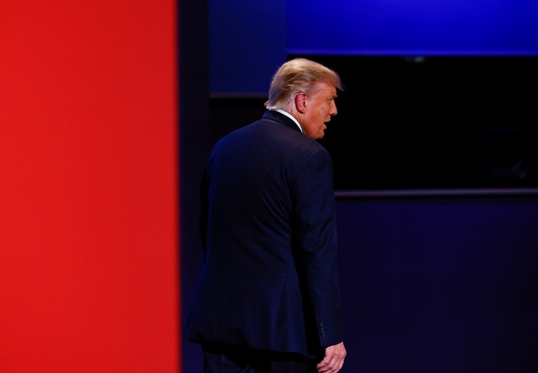  Donald Trump | Brian Snyder - Reuters 