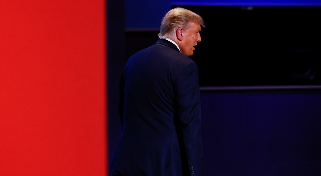  Donald Trump | Brian Snyder - Reuters 