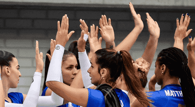 FC Porto ganha na Taça CEV feminina de voleibol
