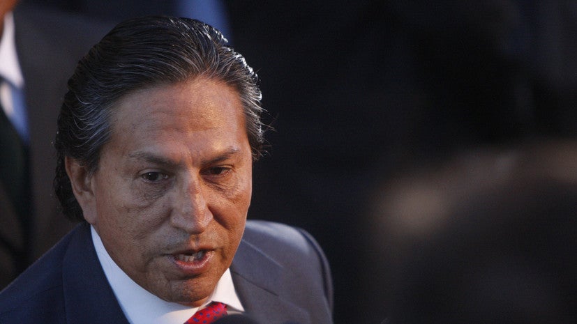Justiça norte-americana autoriza extradição de ex-presidente peruano - Vimarsana News