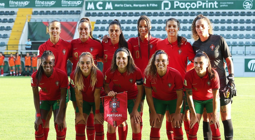 A seleção nacional feminina atingiu o melhor lugar de sempre no ranking da FIFA
