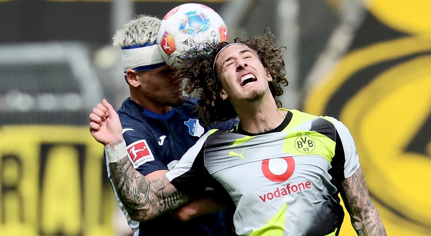 Imagem de Dortmund perde e Bayern pode ser campeão já amanhã