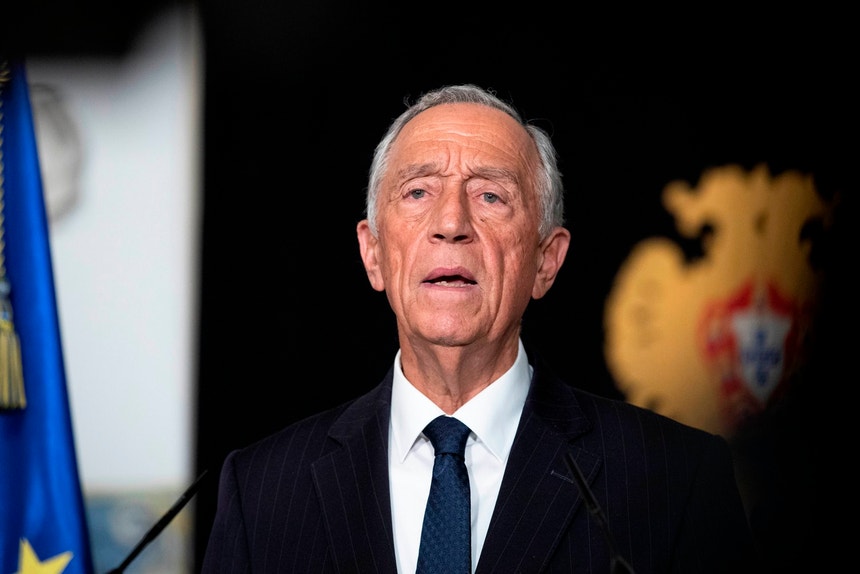 Covid 19 As Cinco Razoes De Marcelo Rebelo De Sousa Para Decretar Estado De Emergencia