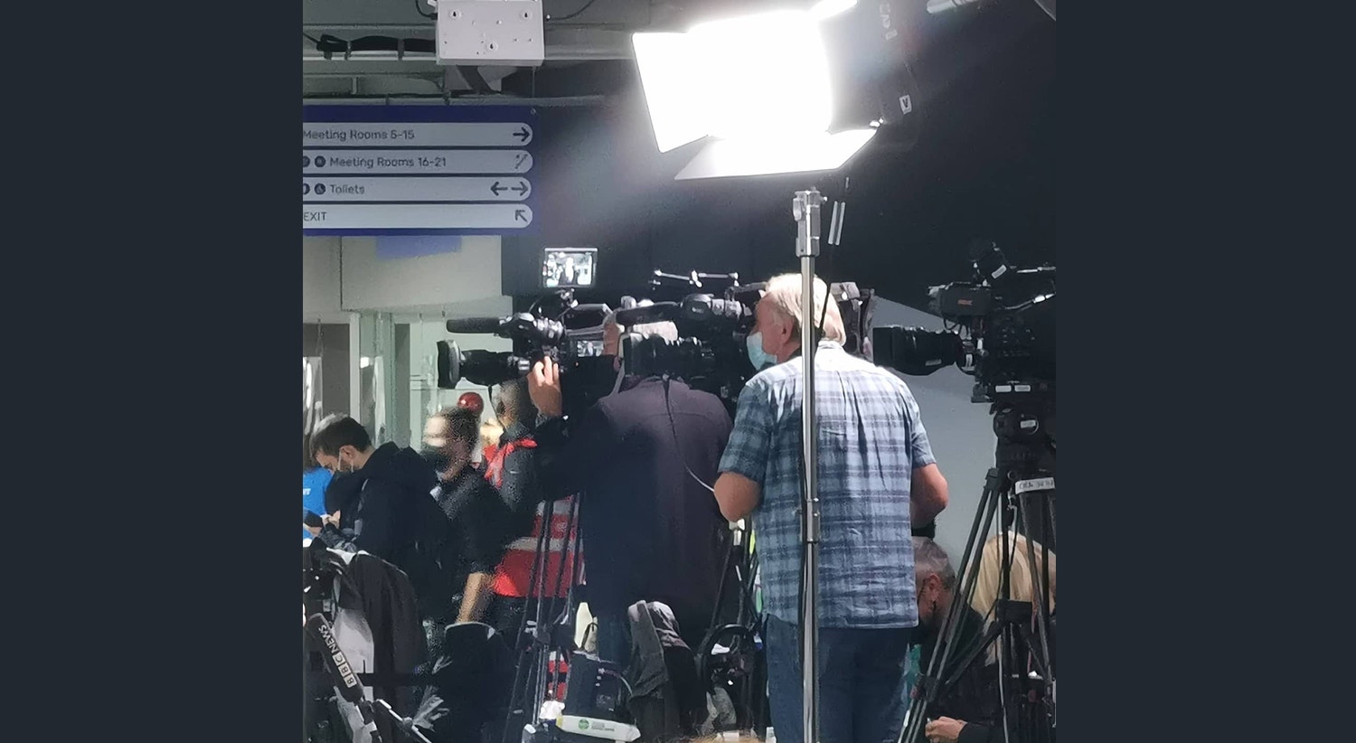  OVO Hydro em Glasgow, Reino Unido | Tiago Passos - RTP 