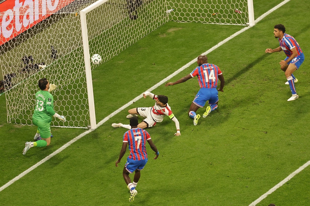 Crystal Palace conquista Liga Confer�ncia