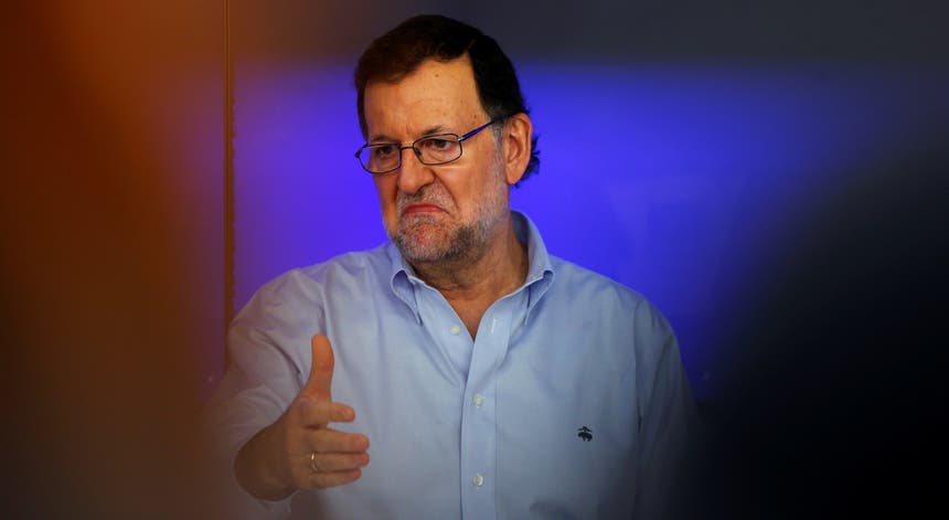 Rajoy reforçou a posição do PP com as eleições na Galiza e no País Basco. Foto: Susana Vera - Reuters