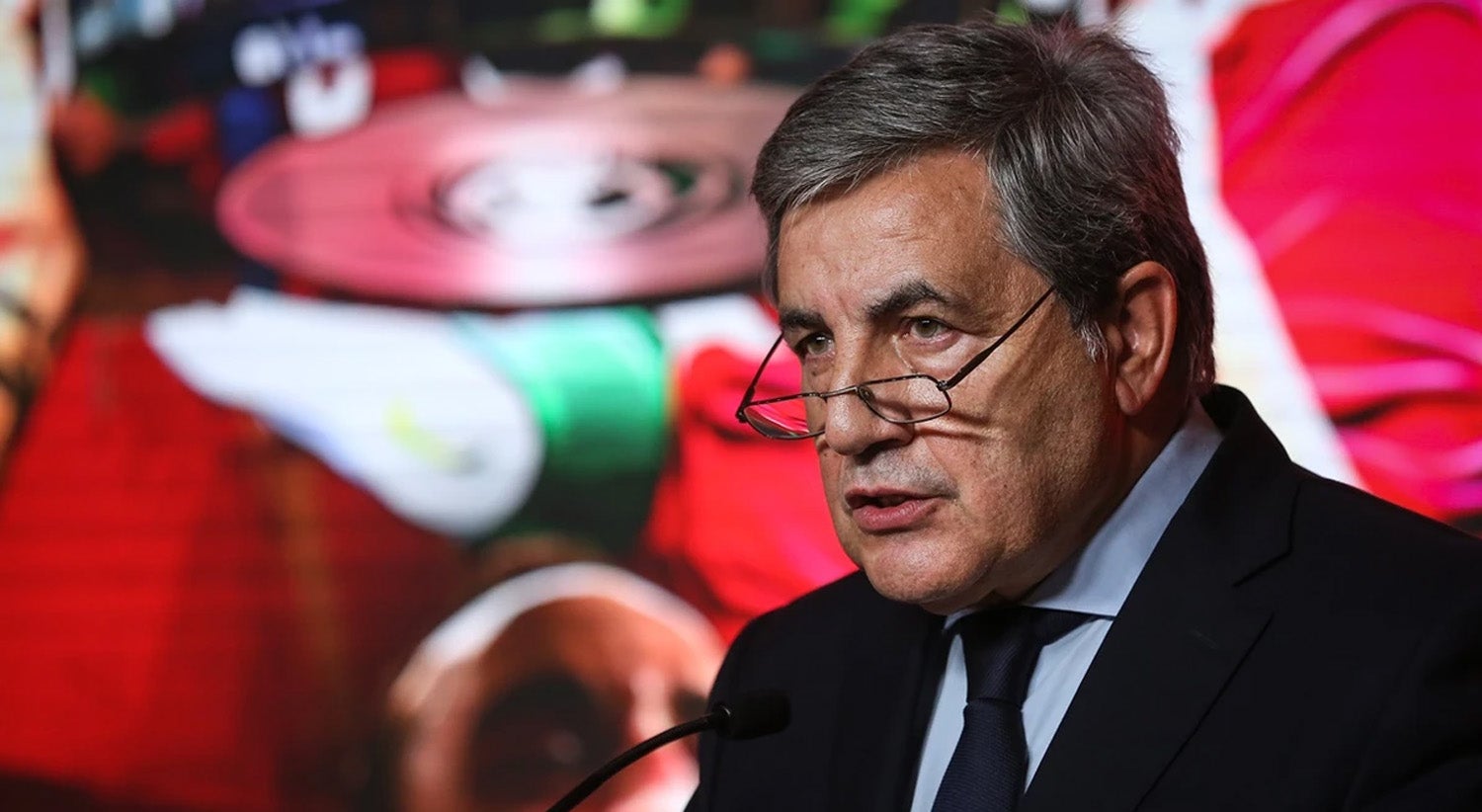 Fernando Gomes eleito membro honorário do Comité Executivo da UEFA
