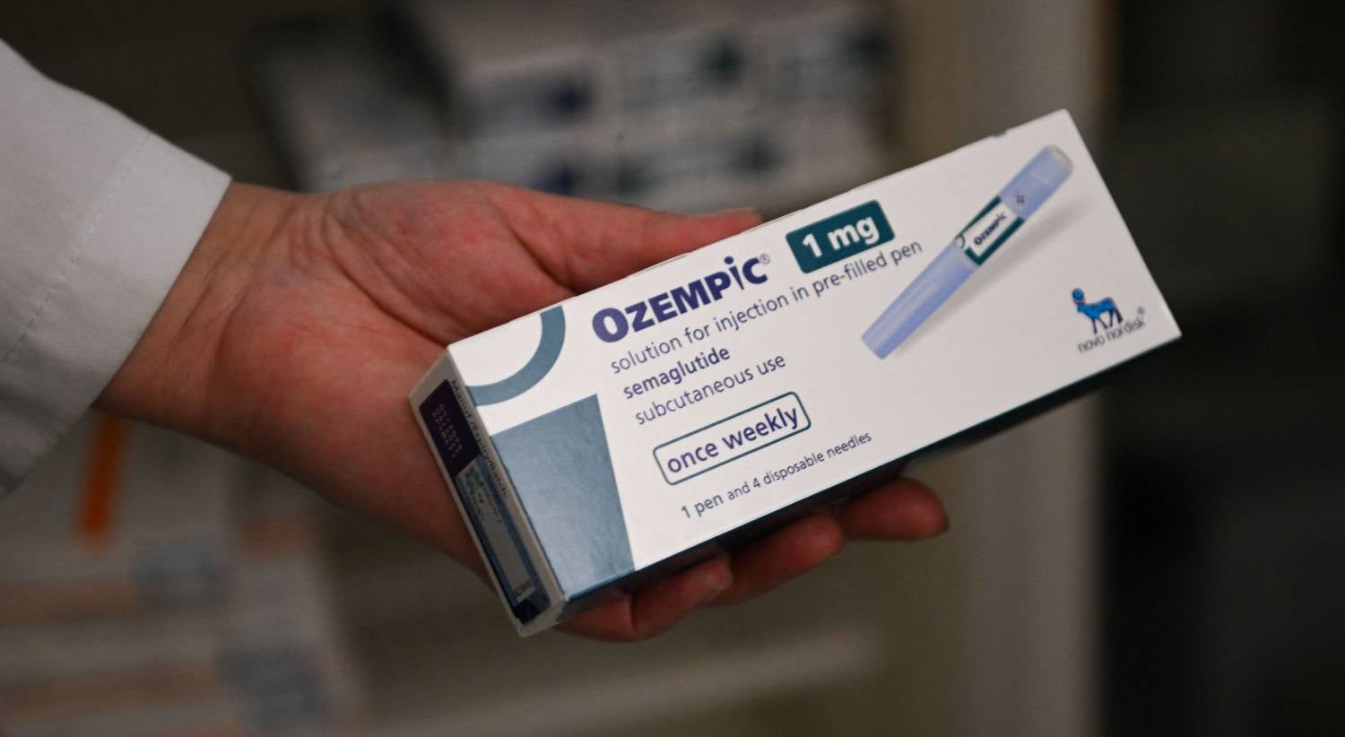 SNS vai comparticipar Ozempic para tratar adultos obesos com diabetes tipo 2