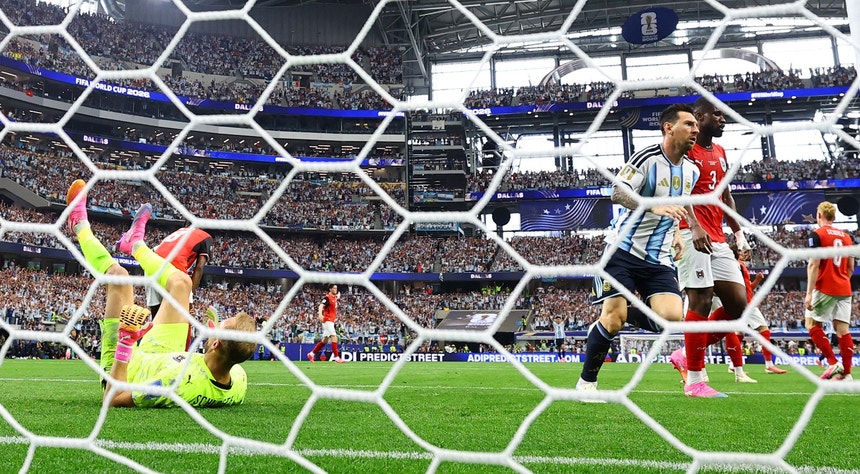 Argentina - Áustria