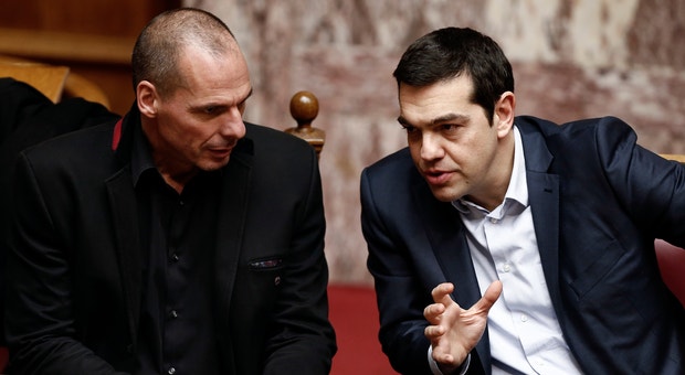 A chegada da lista do Executivo de Alexis Tsipras foi confirmada no Twitter pelo porta-voz da Comissão Europeia Margaritis Schinas
