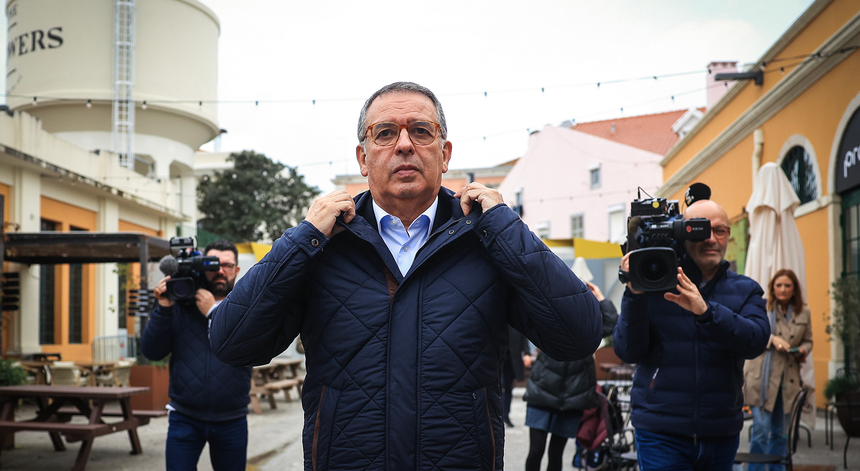 Imagem ilustrativa: Seguro pondera ir às zonas afetadas pelo mau tempo