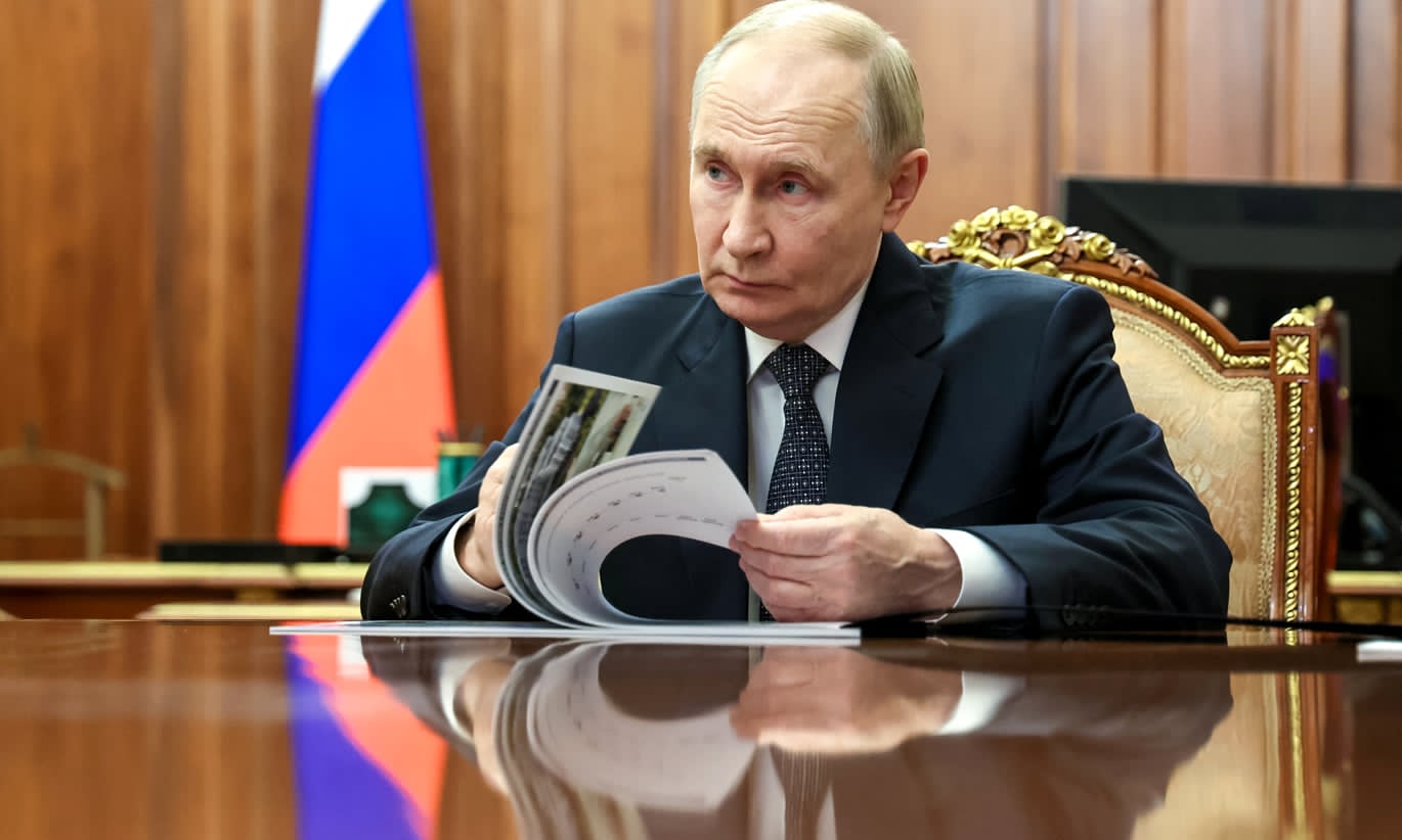 Mau "presságio". Rússia cética quanto a solução negociada com europeus