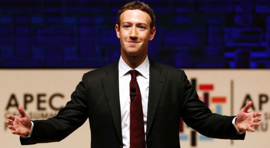 A difusão de notícias falsas na rede social fundada por Mark Zuckerberg foi duramente criticada antes e depois da eleição presidencial nos EUA
