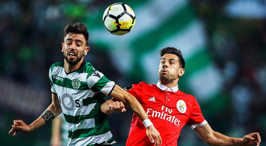 Sporting-Benfica: um jogo de duelos
