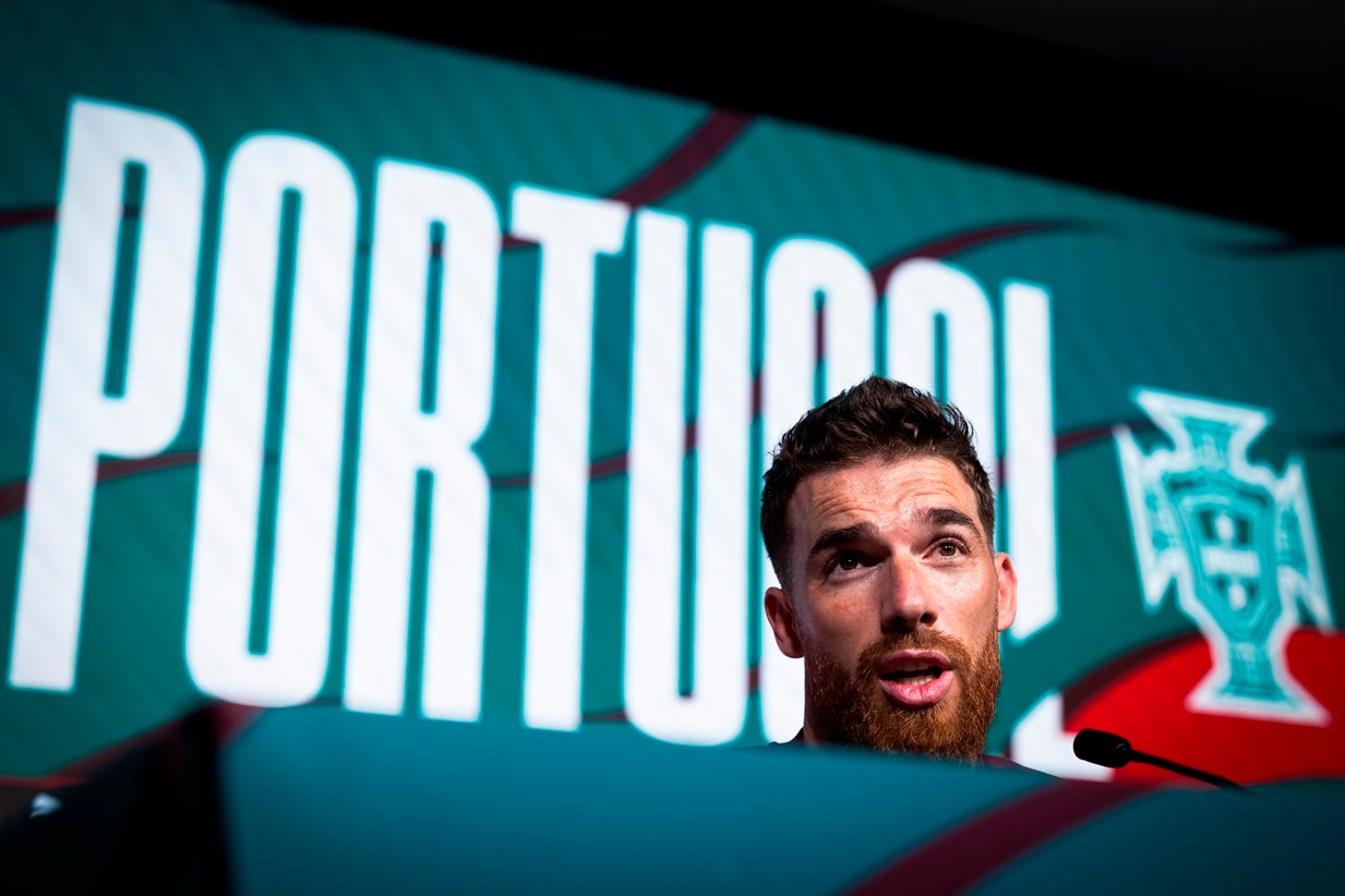 Mundial2026: José Sá destaca experiência do candidato Portugal