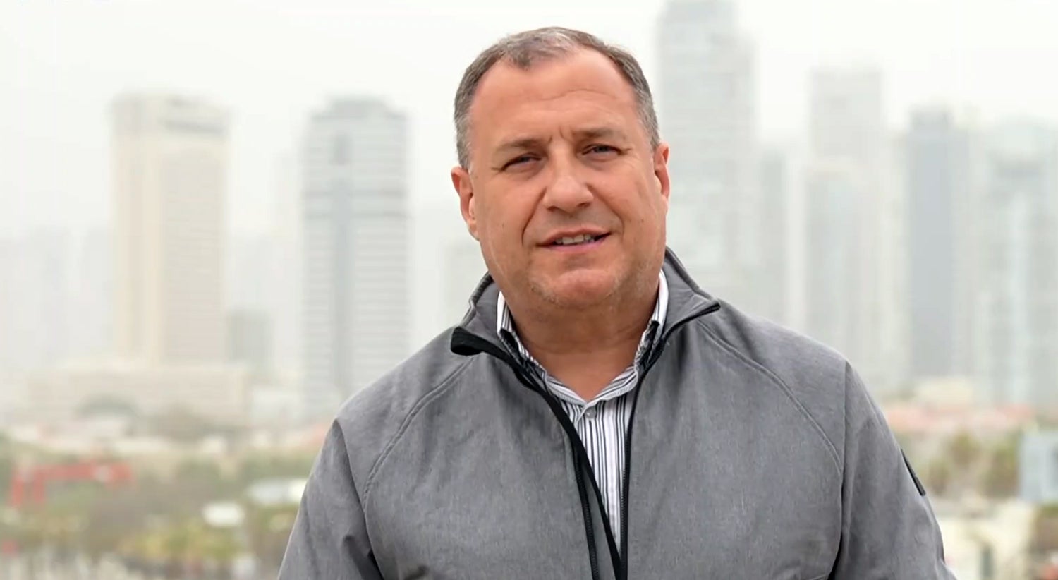 Discurso de Donald Trump bem recebido em Israel