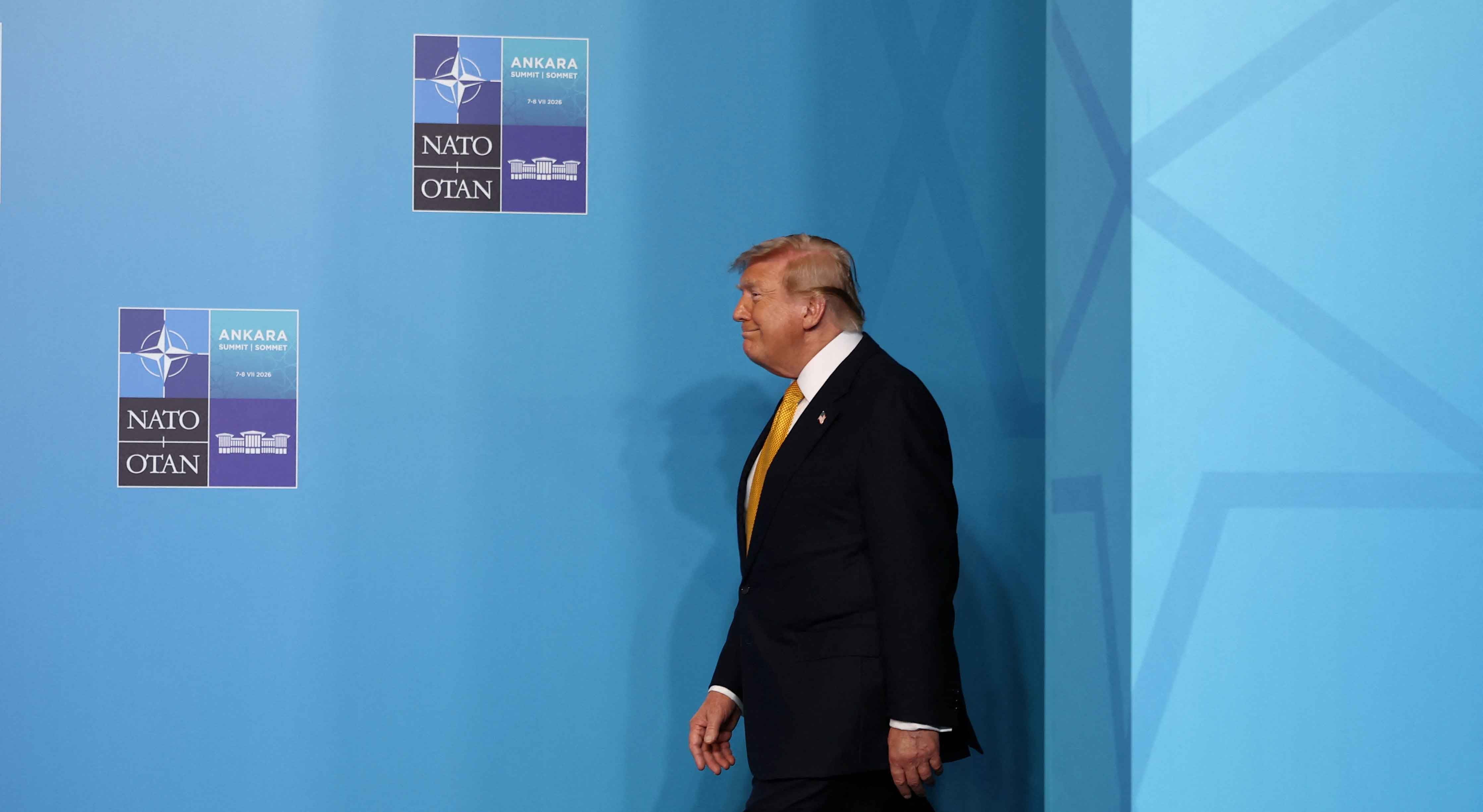 Trump anuncia corte de todas las relaciones comerciales con España
