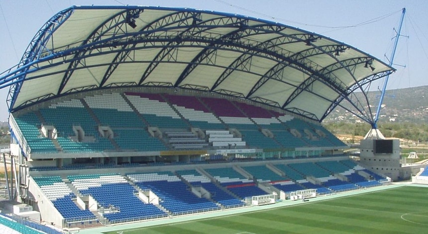 O Estádio Algarve recebe a visita do Benfica no próximo sábado
