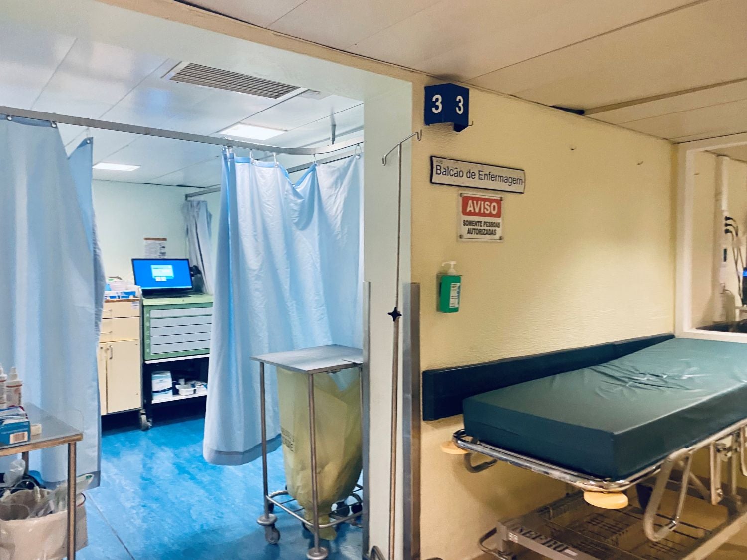 Cerca de 300 doentes retidos nos hospitais psiquiátricos à espera de respostas