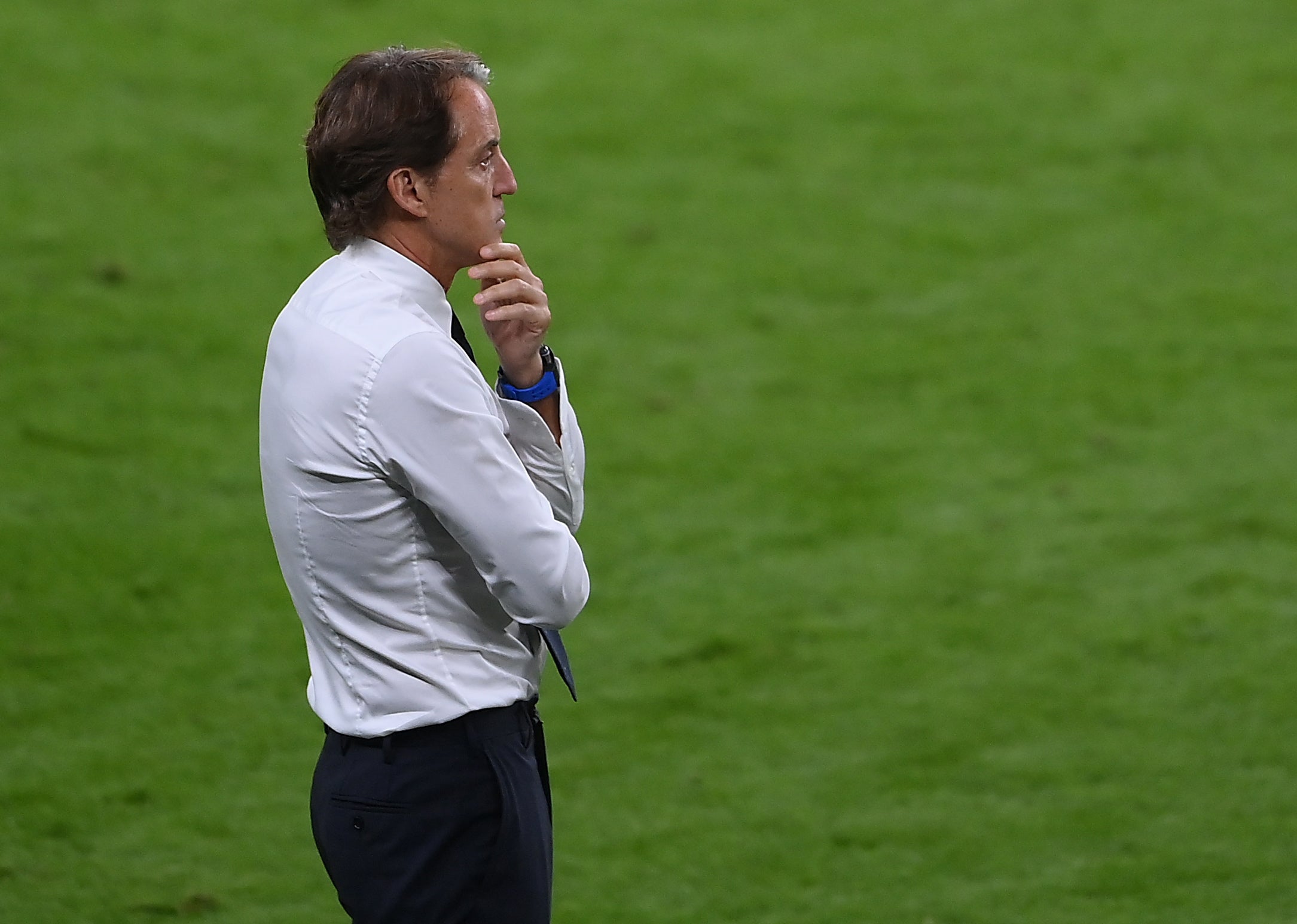 Euro2020. Mancini considera Bélgica e Portugal duas equipas extraordinárias - Vimarsana News