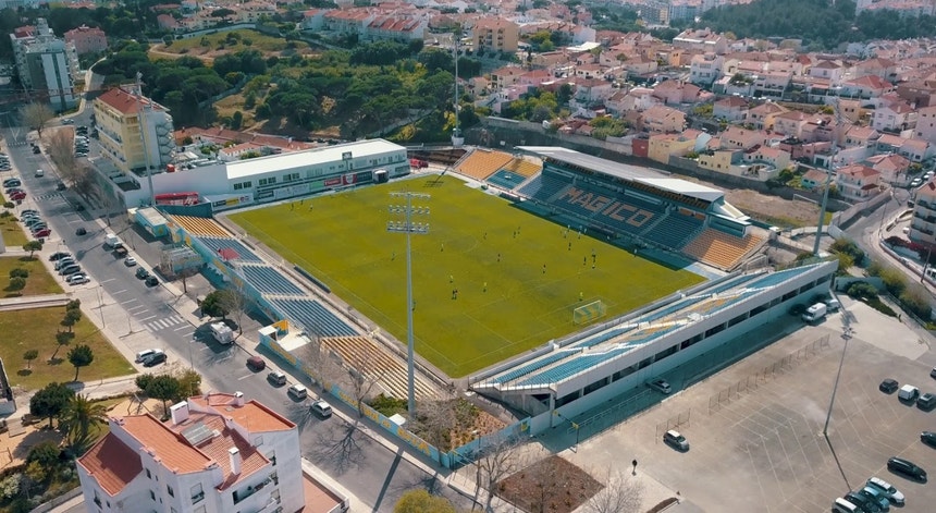 Estoril Praia - Gil Vicente FC, I Liga em direto