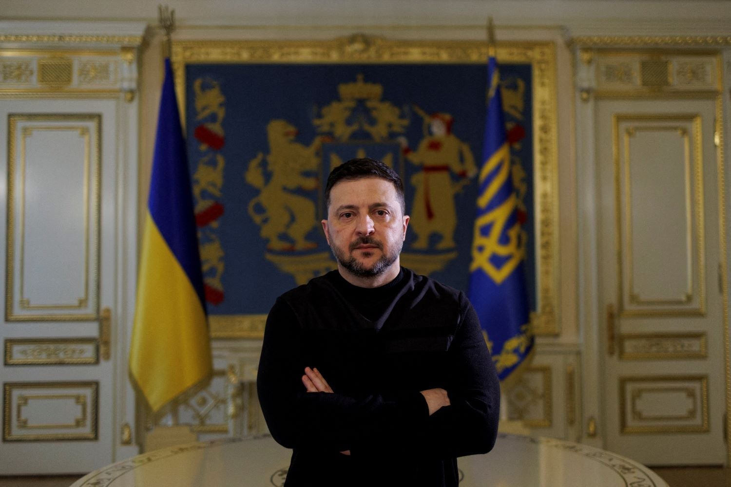 Zelensky aceita trégua na Páscoa Ortodoxa e desafia Rússia a prolongá-la