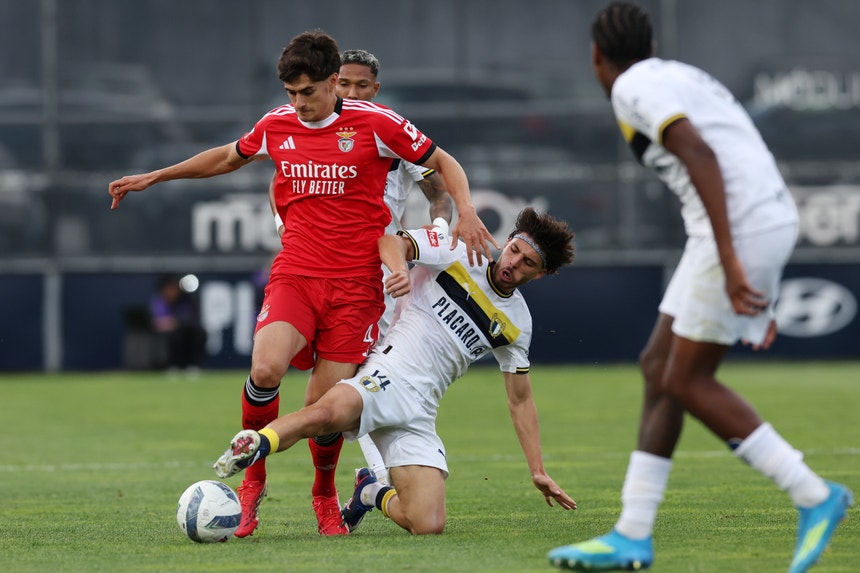 I Liga. Famalicão - SL Benfica