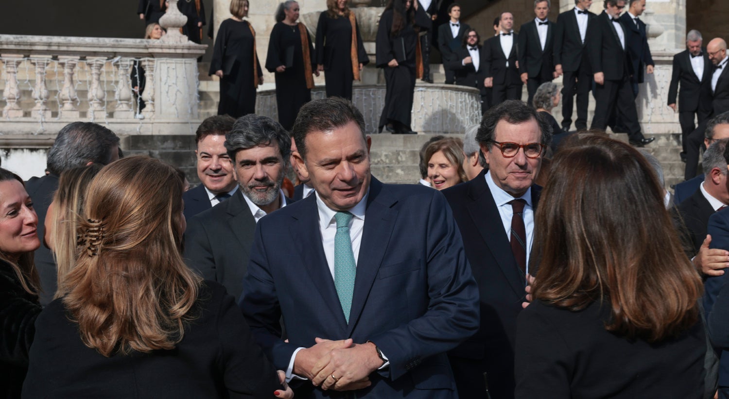 Averigua��o � Spinumviva arquivada. Carneiro lamenta crise e despesa