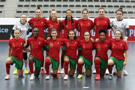 Sub-21: seleção futsal empata com Espanha em jogo de preparação