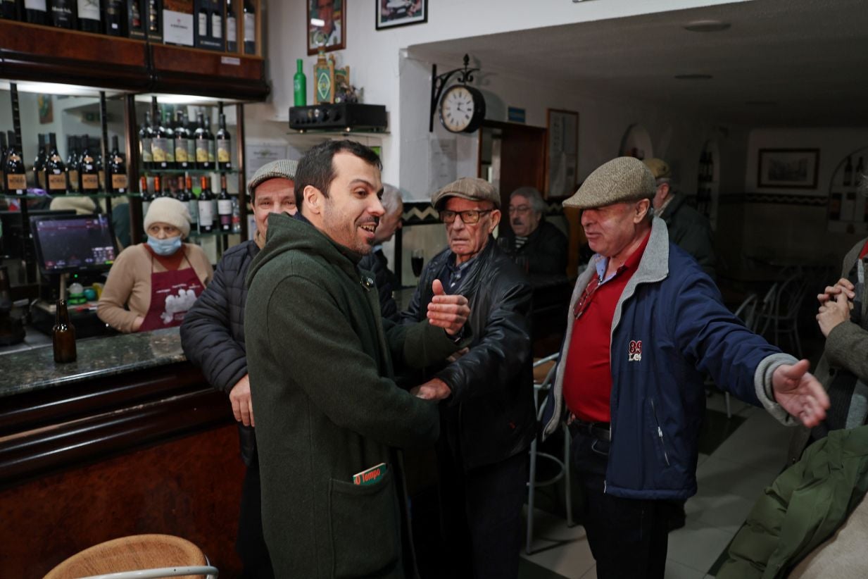 Jorge Pinto says accusation against Cotrim Figueiredo is very serious and urges that victims should not be blamed