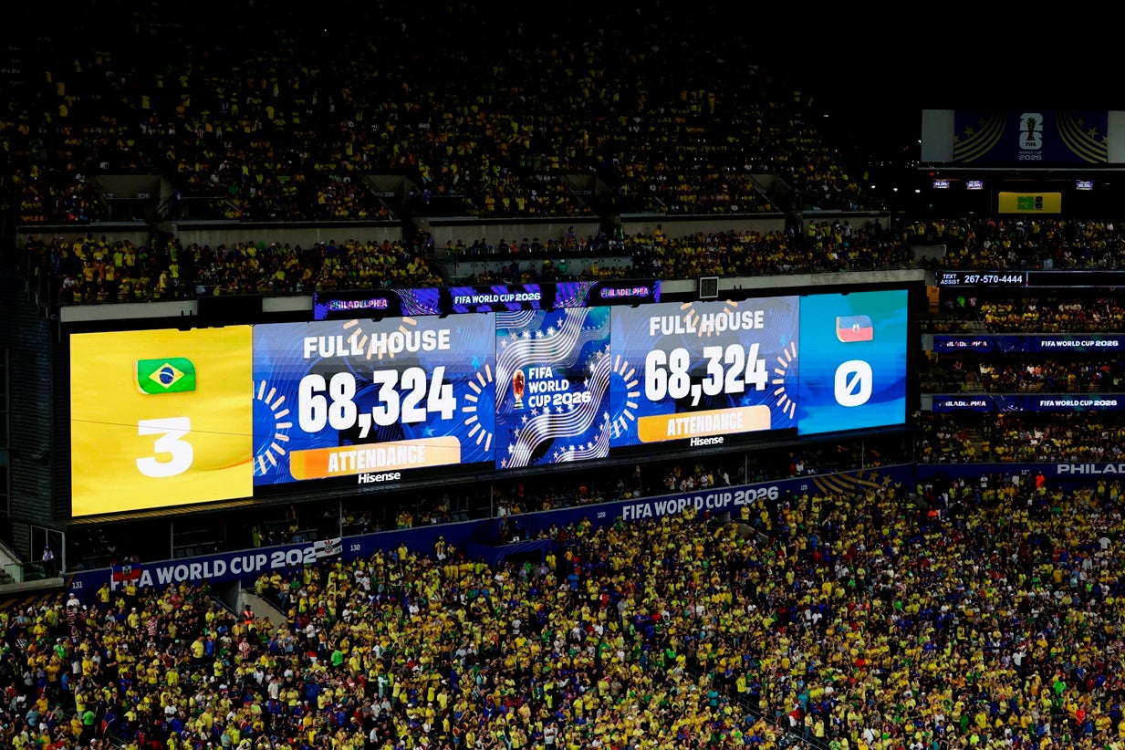 Brasil vence Haiti e aproxima-se da fase a eliminar