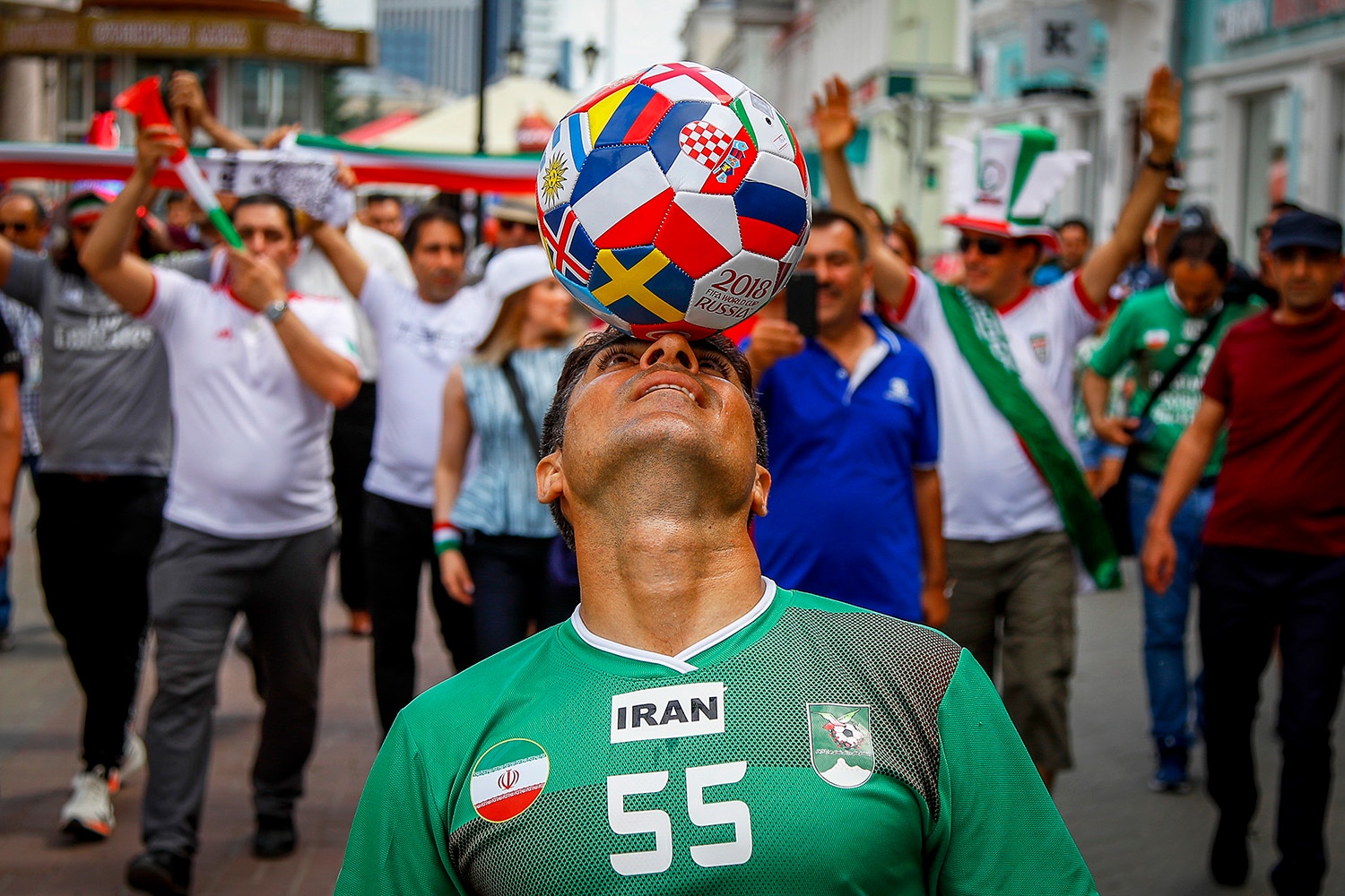  Foto: Diego Azubel - EPA 